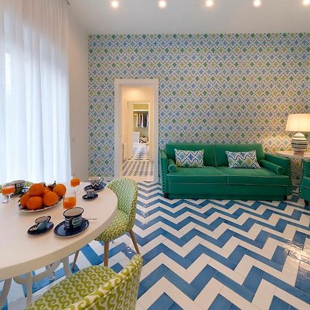 Sorrentovibes - Design Holiday Home In Sorrento City Center Zewnętrze zdjęcie