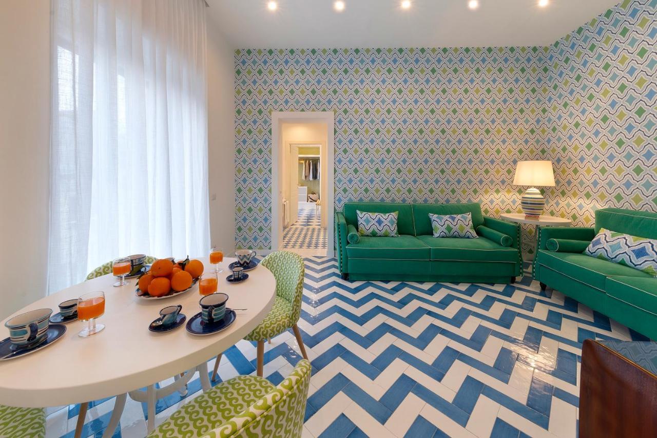 Sorrentovibes - Design Holiday Home In Sorrento City Center Zewnętrze zdjęcie