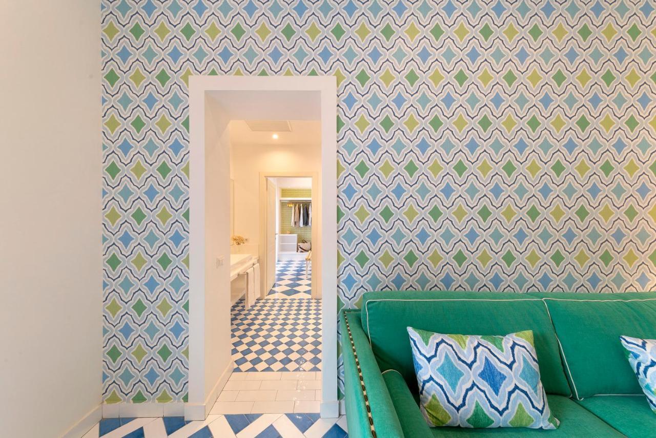 Sorrentovibes - Design Holiday Home In Sorrento City Center Zewnętrze zdjęcie