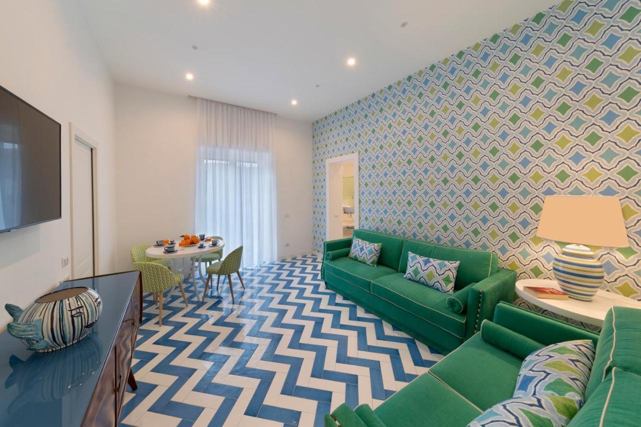 Sorrentovibes - Design Holiday Home In Sorrento City Center Zewnętrze zdjęcie