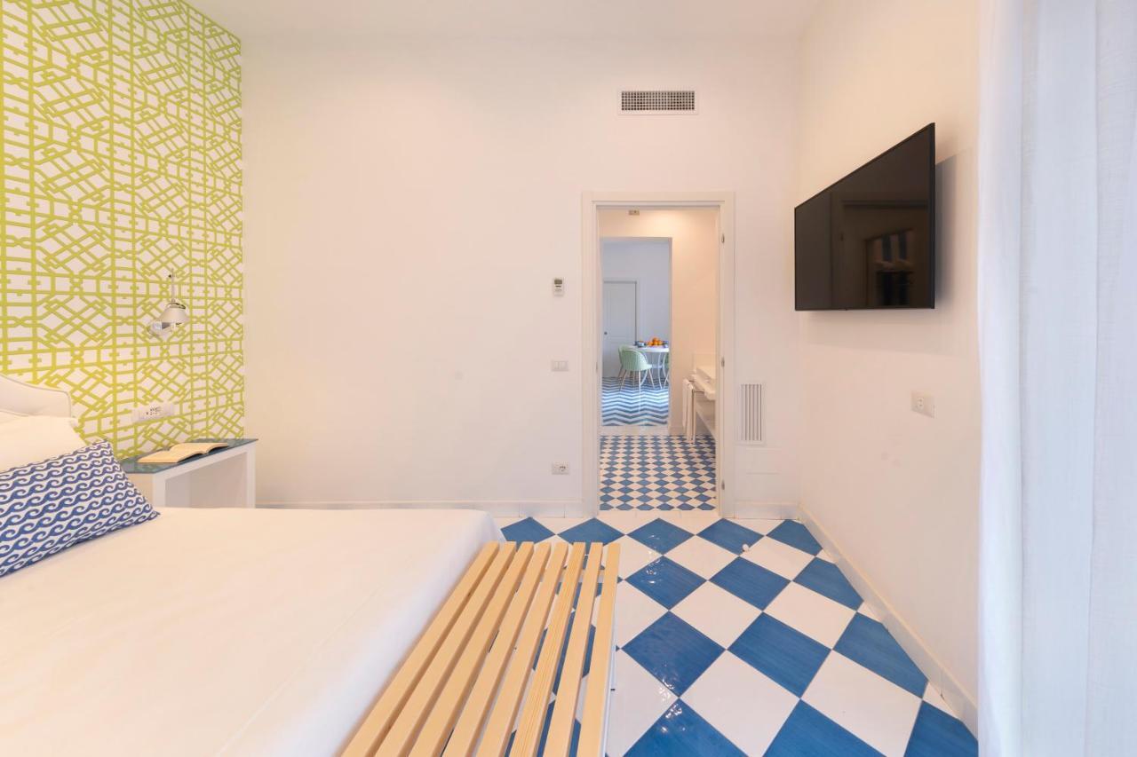 Sorrentovibes - Design Holiday Home In Sorrento City Center Zewnętrze zdjęcie