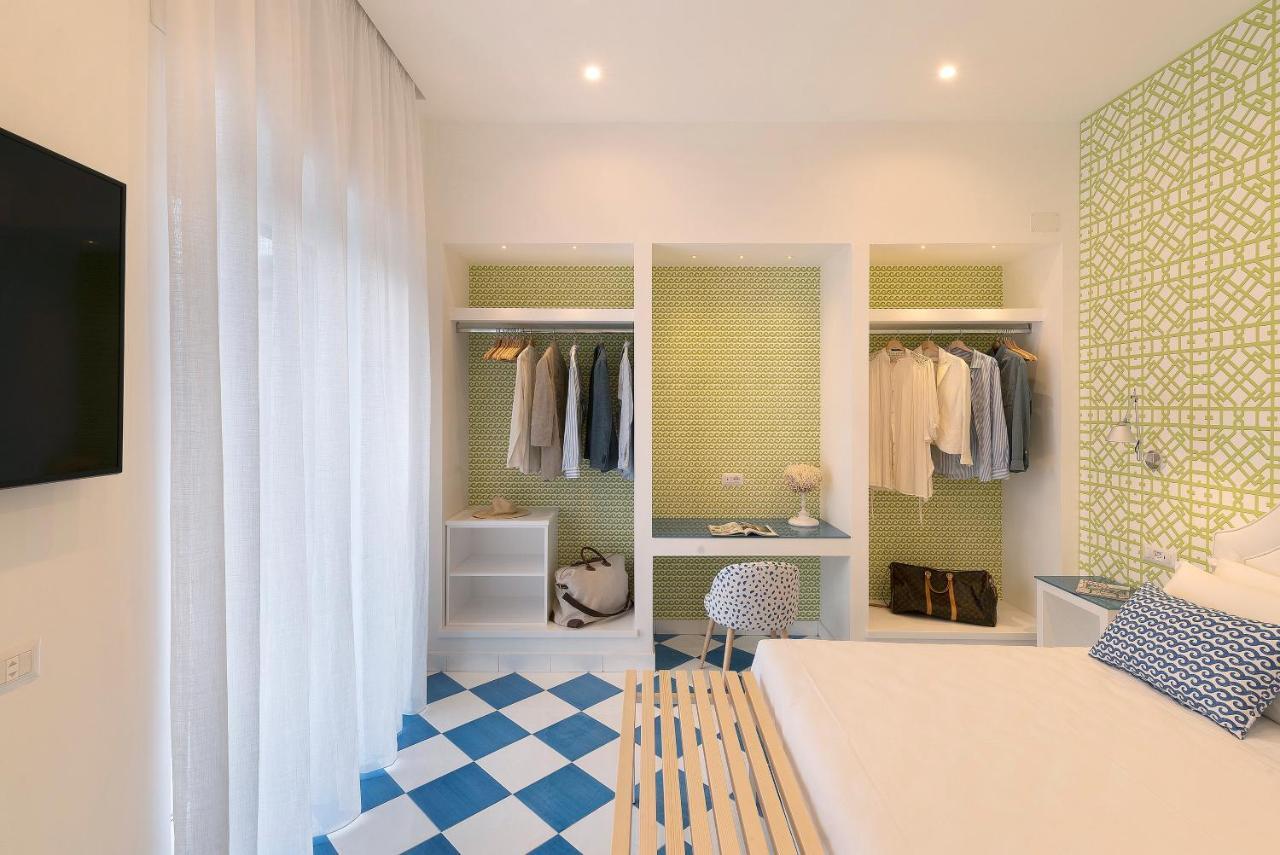 Sorrentovibes - Design Holiday Home In Sorrento City Center Zewnętrze zdjęcie