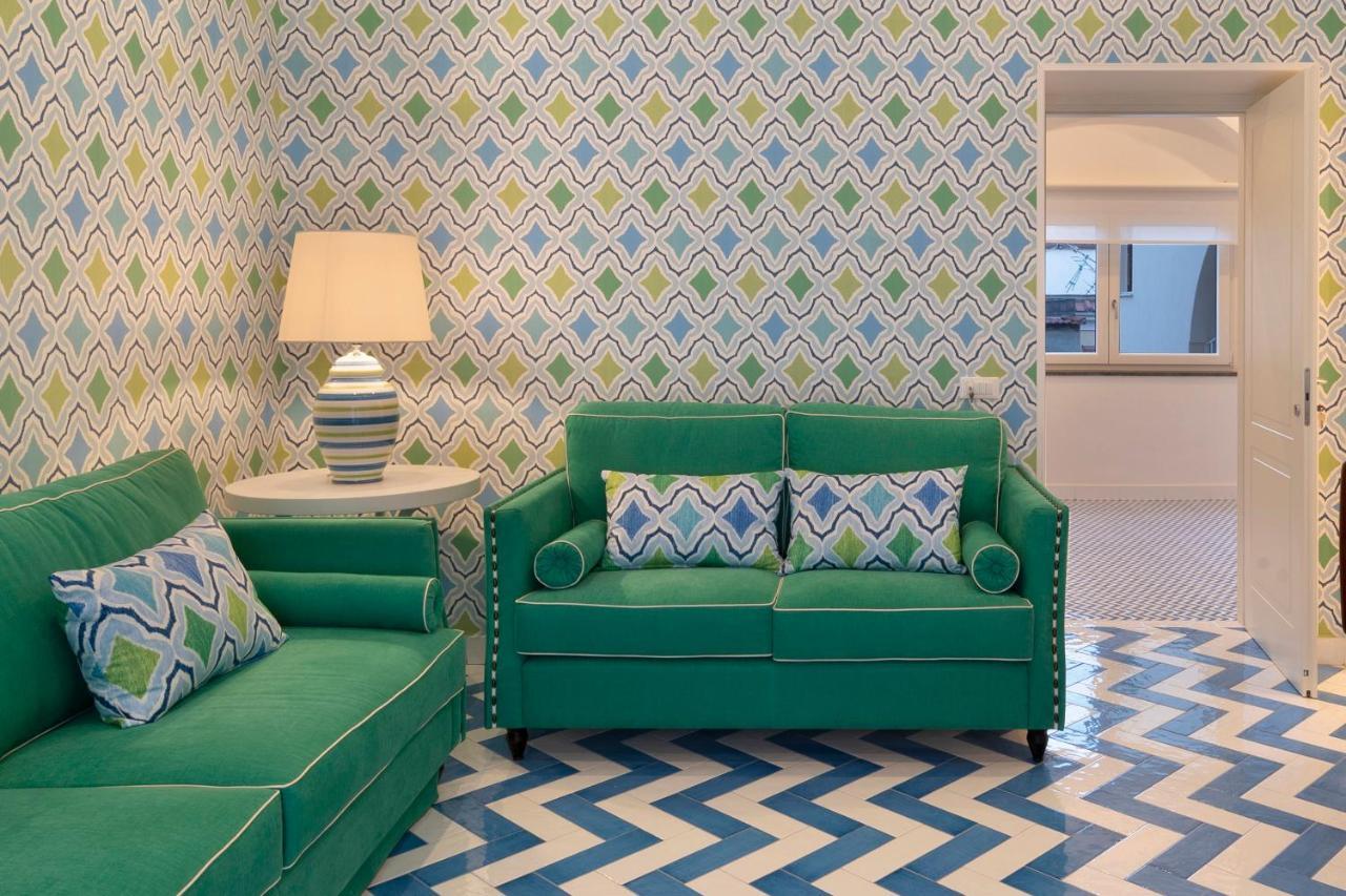 Sorrentovibes - Design Holiday Home In Sorrento City Center Zewnętrze zdjęcie