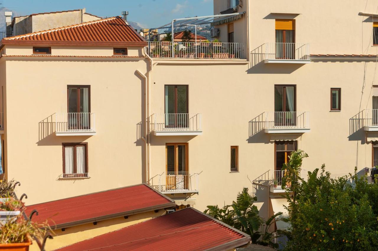 Sorrentovibes - Design Holiday Home In Sorrento City Center Zewnętrze zdjęcie