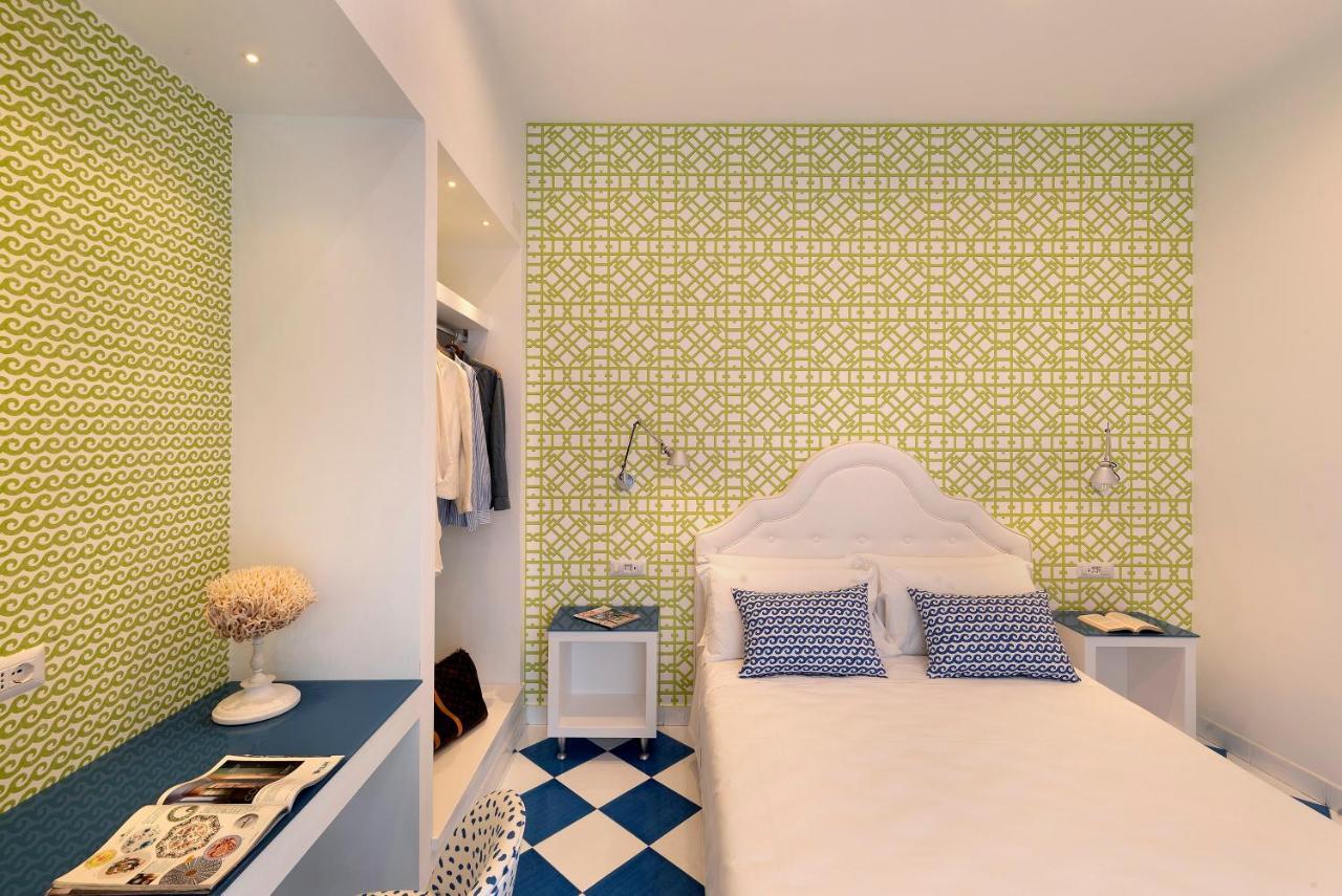 Sorrentovibes - Design Holiday Home In Sorrento City Center Zewnętrze zdjęcie