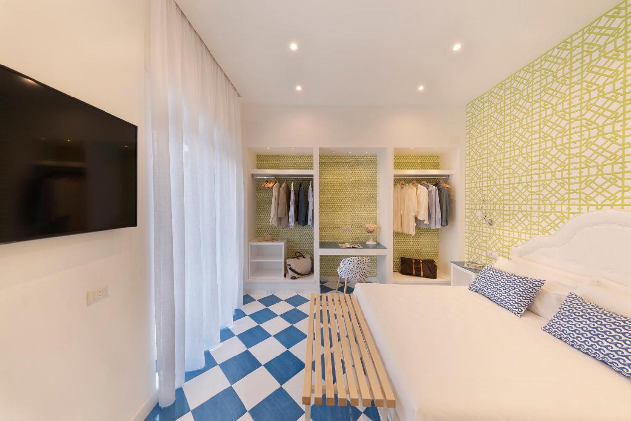 Sorrentovibes - Design Holiday Home In Sorrento City Center Zewnętrze zdjęcie