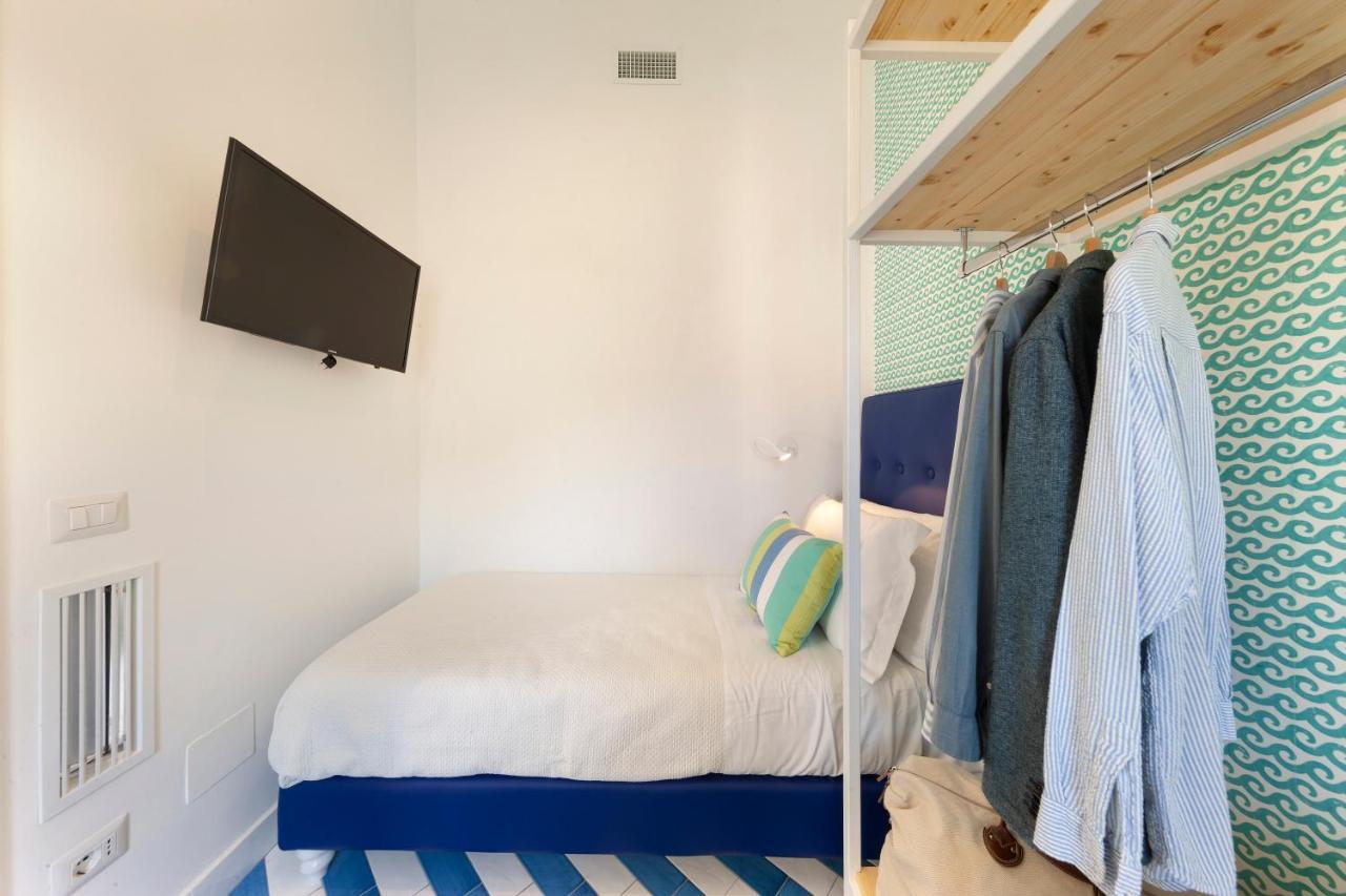 Sorrentovibes - Design Holiday Home In Sorrento City Center Zewnętrze zdjęcie