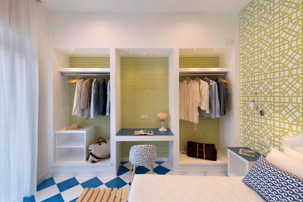 Sorrentovibes - Design Holiday Home In Sorrento City Center Zewnętrze zdjęcie